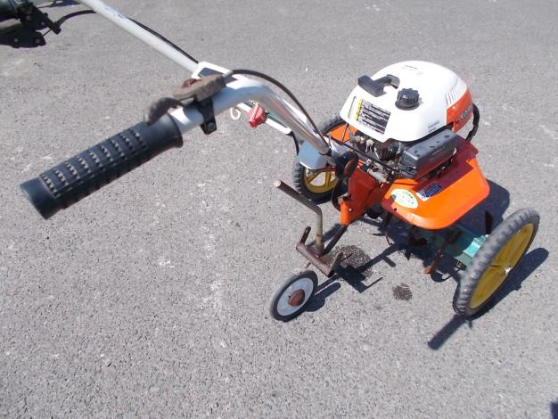 クボタ 中古 耕耘機
