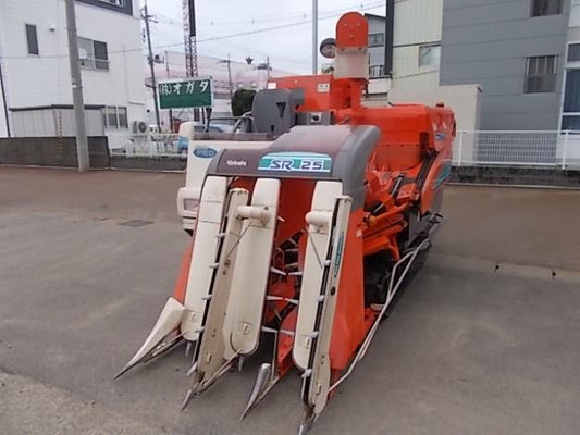 クボタ　中古　コンバイン