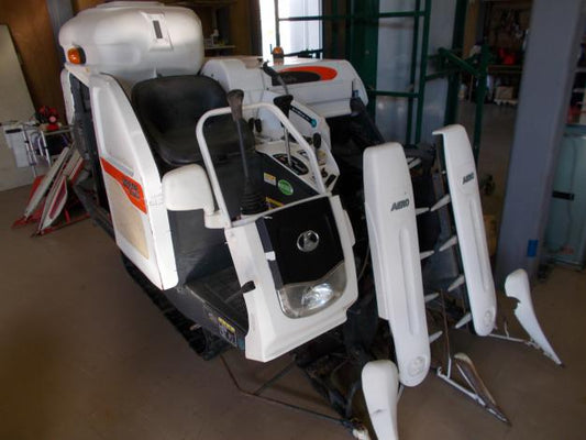 クボタ　中古　コンバイン