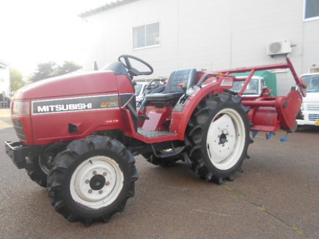 三菱中古トラクター