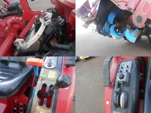 三菱中古トラクター