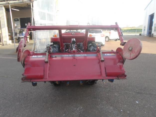 三菱中古トラクター