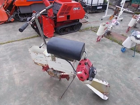 丸山 中古 乗用溝切機
