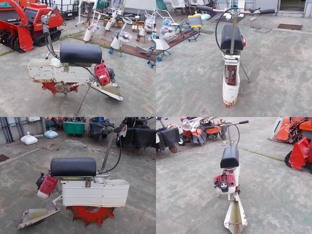 丸山 中古 乗用溝切機