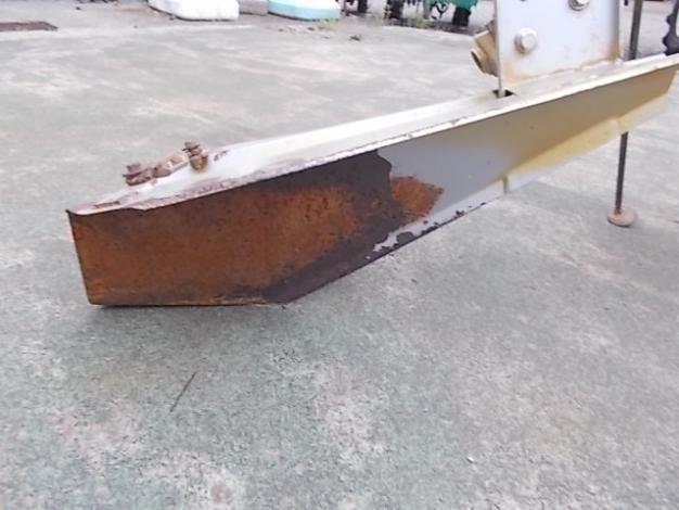 丸山 中古 乗用溝切機