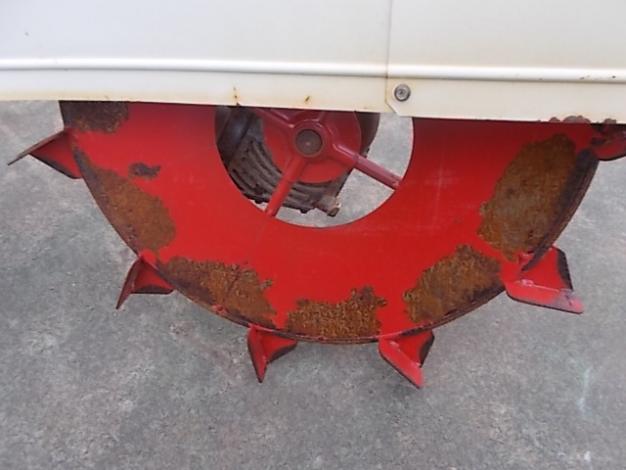 丸山 中古 乗用溝切機