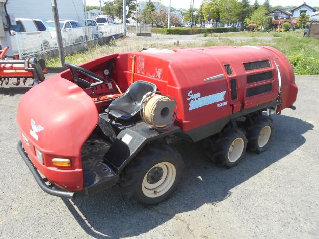 【ジャンク品】ササキ　中古　スピードスプレーヤ　600L