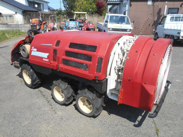 【ジャンク品】ササキ　中古　スピードスプレーヤ　600L