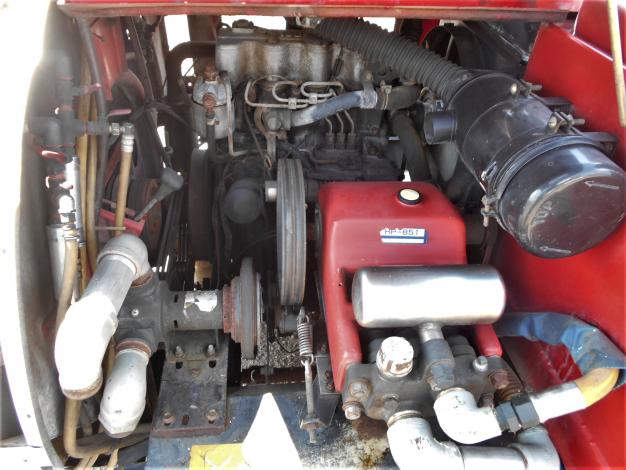 【ジャンク品】ササキ　中古　スピードスプレーヤ　600L