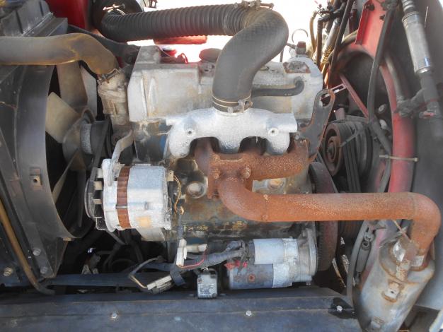 【ジャンク品】ササキ　中古　スピードスプレーヤ　600L