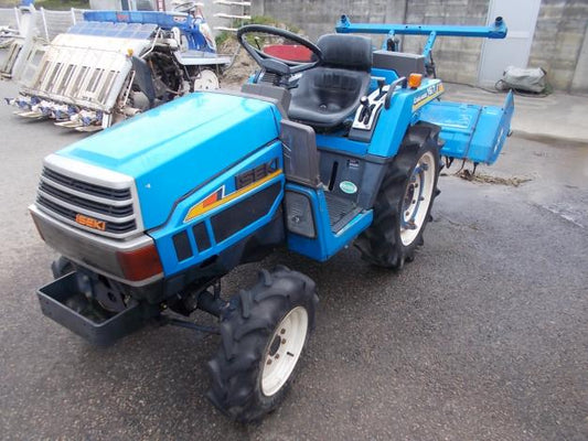 イセキ　中古　トラクター