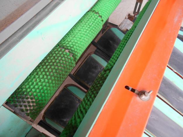 ちくし号農機製作所 メロン洗浄選果機 – 農キング