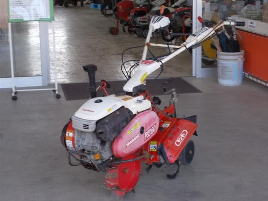 ヤンマー　中古　管理機