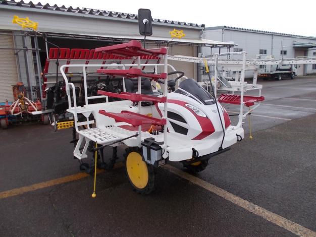 ヤンマー　中古　田植機
