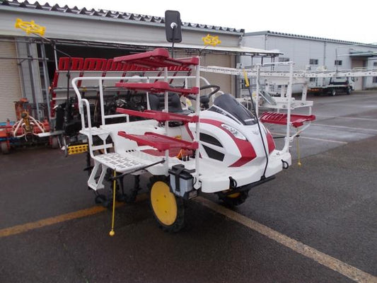 ヤンマー　中古　田植機