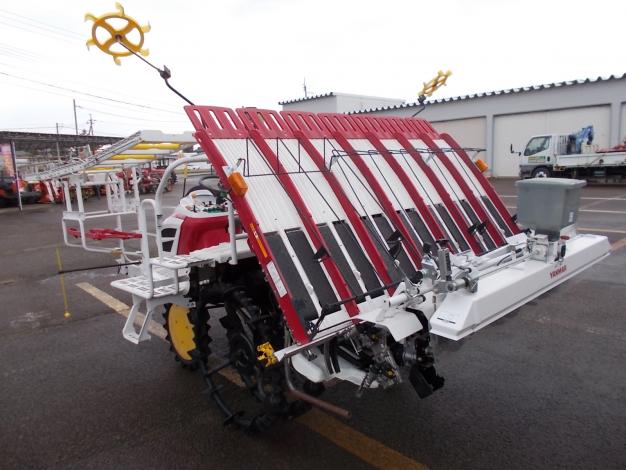 ヤンマー　中古　田植機
