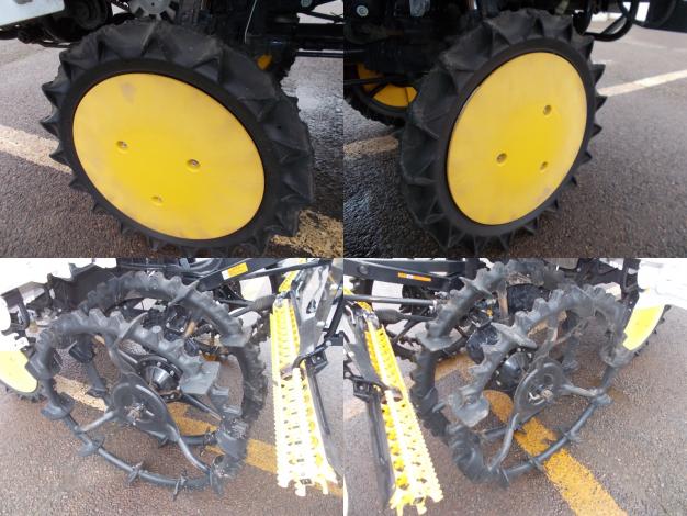 ヤンマー　中古　田植機