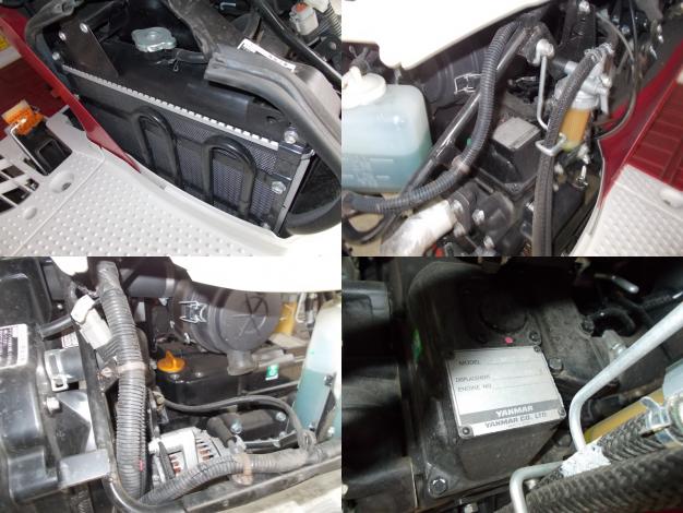 ヤンマー　中古　田植機