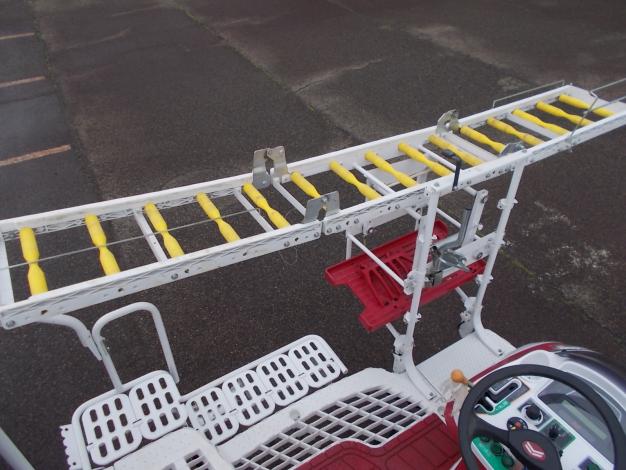 ヤンマー　中古　田植機