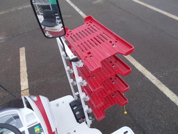 ヤンマー　中古　田植機