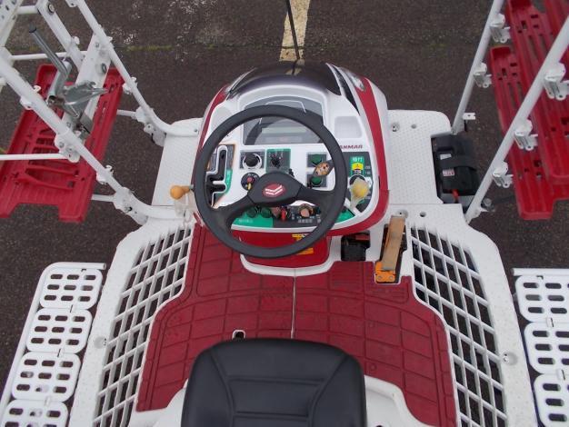 ヤンマー　中古　田植機