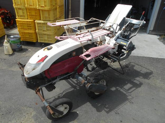【ジャンク品】ヤンマー　中古　野菜移植機