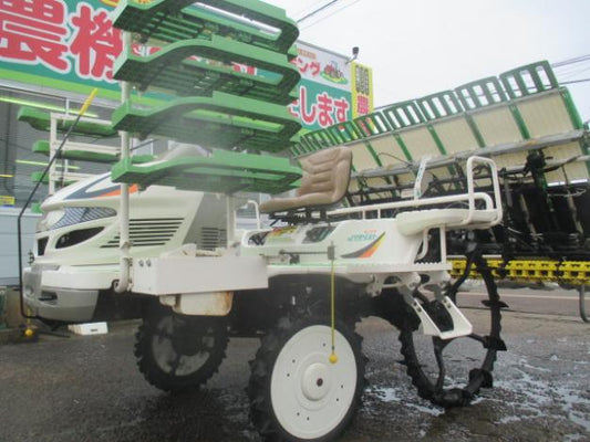 ヤンマー　中古　田植機