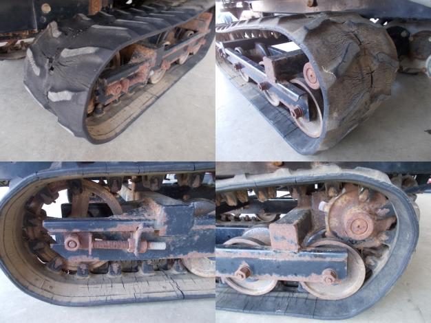 ヤンマー　中古　運搬車