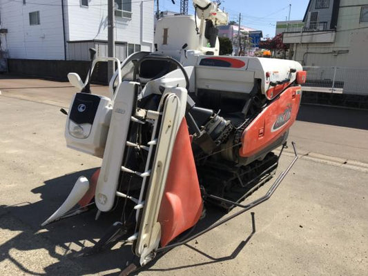 クボタ　中古　コンバイン