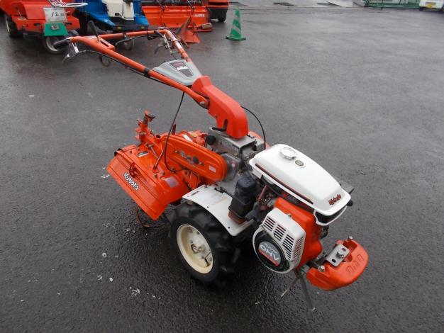 クボタ　中古　耕耘機