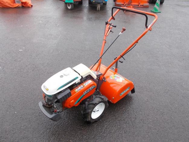 クボタ　中古　耕耘機