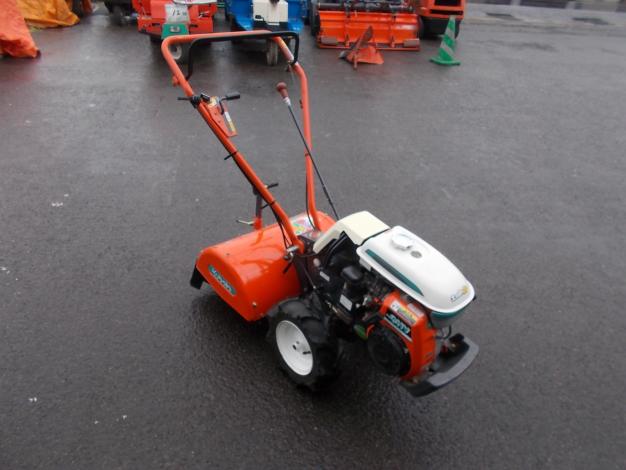 クボタ　中古　耕耘機