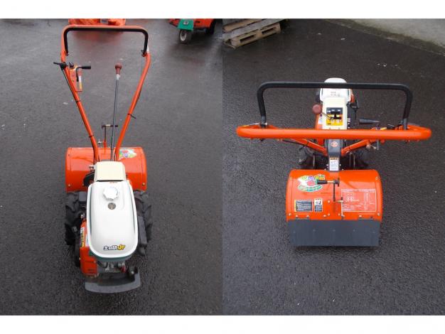 クボタ　中古　耕耘機