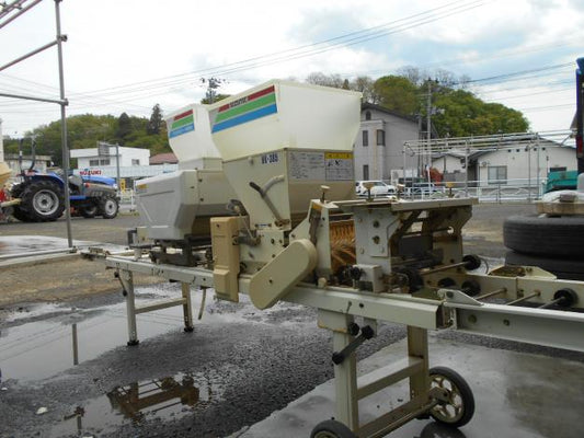 スズテック中古播種機
