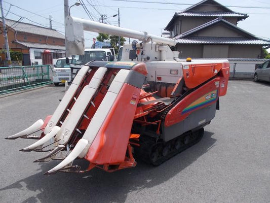 クボタ　中古　コンバイン