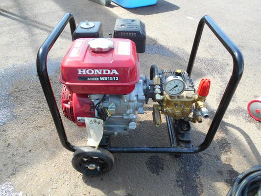 ホンダ高圧洗浄機