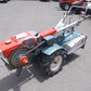 クボタ　中古　耕耘機