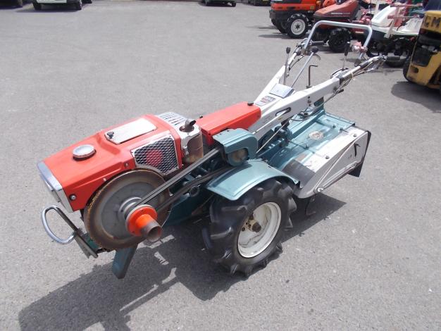 クボタ　中古　耕耘機