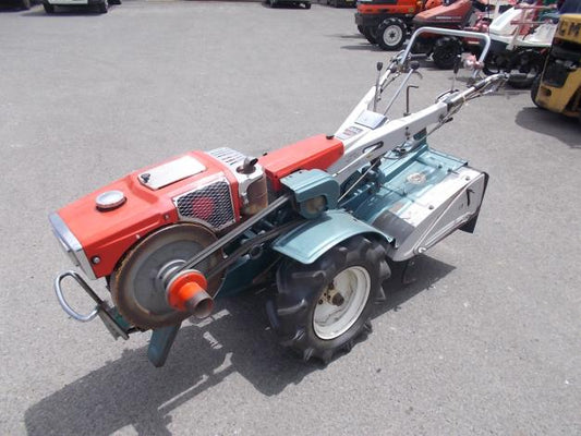 クボタ　中古　耕耘機