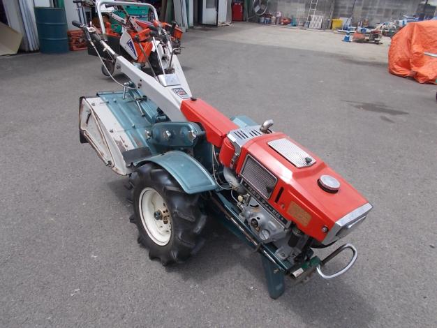 クボタ　中古　耕耘機