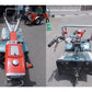 クボタ　中古　耕耘機