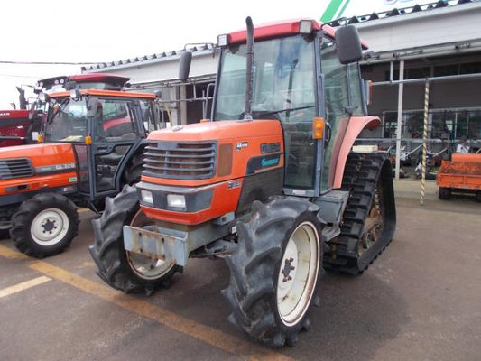 クボタ 中古 トラクター