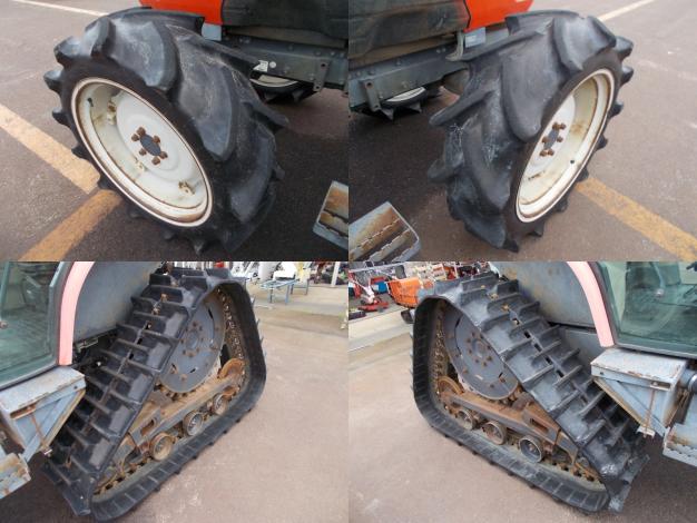 クボタ 中古 トラクター – 農キング