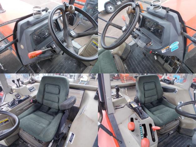 クボタ 中古 トラクター