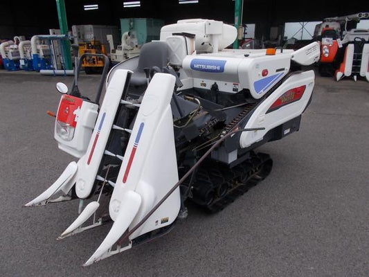 ミツビシ　中古　コンバイン