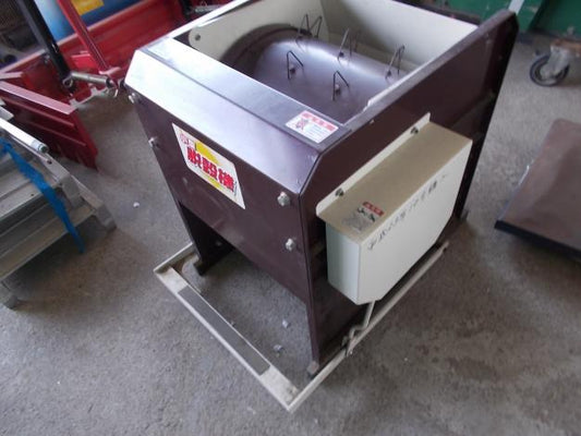 オギハラ　中古　足踏式脱穀機