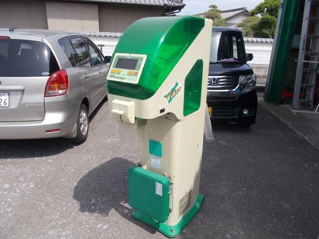 サタケ　中古　計量機