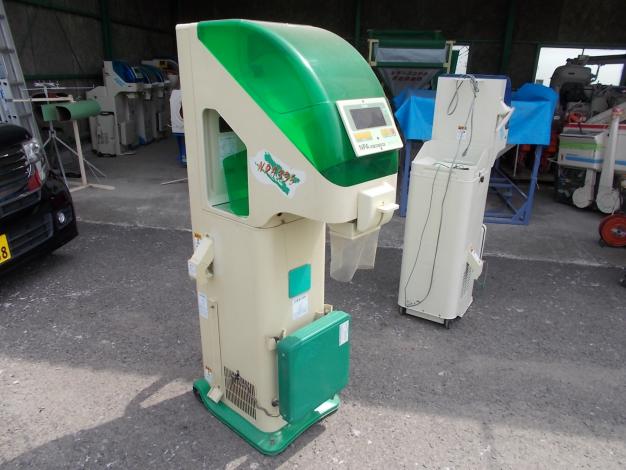 サタケ　中古　計量機