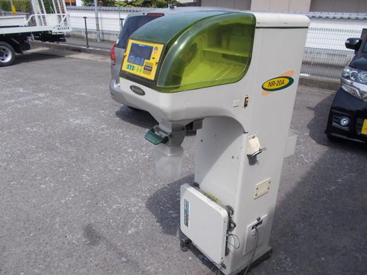 タイガーカワシマ　中古　計量機