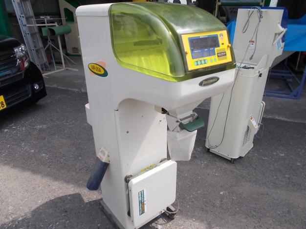タイガーカワシマ　中古　計量機
